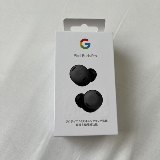 新品未使用　Google PIXEL BUDS PRO　チャコールグレイ