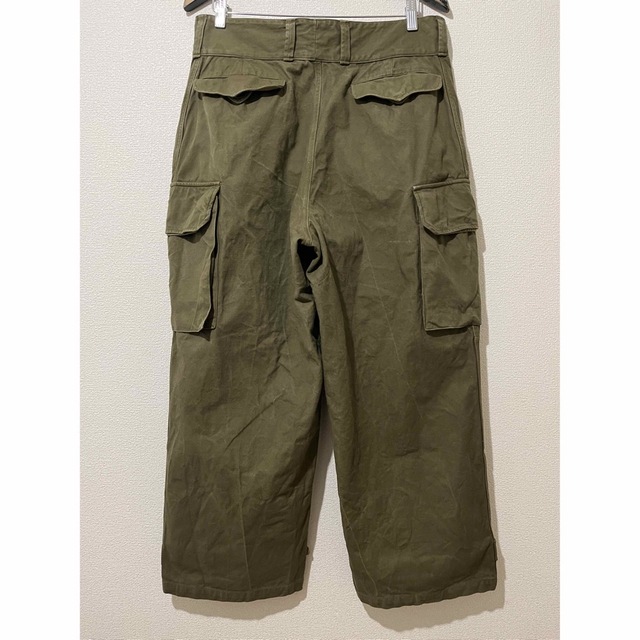 Maison Martin Margiela - 1951年製 フランス軍M47前期型 ゴールデン