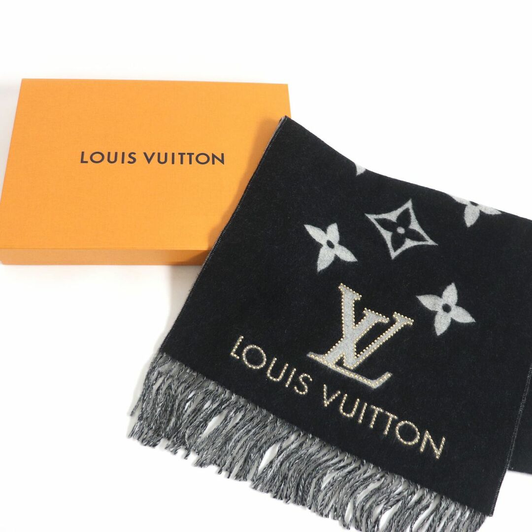 LOUIS VUITTON - 美品□2021年製 ルイヴィトン M71588 エシャルプ