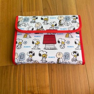 スヌーピー(SNOOPY)の母子手帳ケース　スヌーピー(母子手帳ケース)