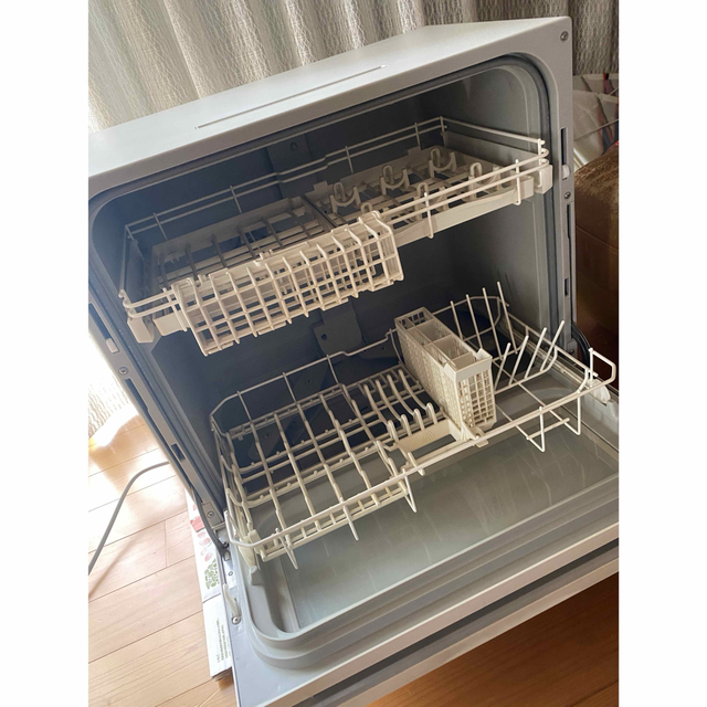 Panasonic 食器洗い乾燥機　食洗機　NP-TH2 2018年製