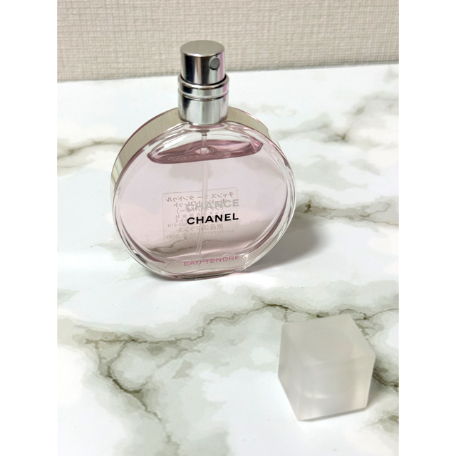 CHANEL   チャンス オー タンドゥル オードゥ トワレット