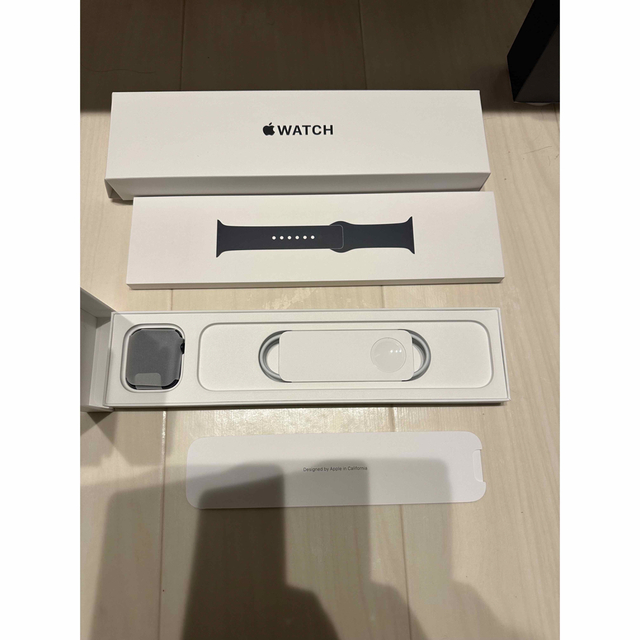 新品 試着のみ Apple Watch HERMES series4 44mm