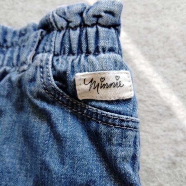 H&M(エイチアンドエム)の子供服　まとめ売り　半袖　70 75　ミッキー　ミニー キッズ/ベビー/マタニティのベビー服(~85cm)(Ｔシャツ)の商品写真