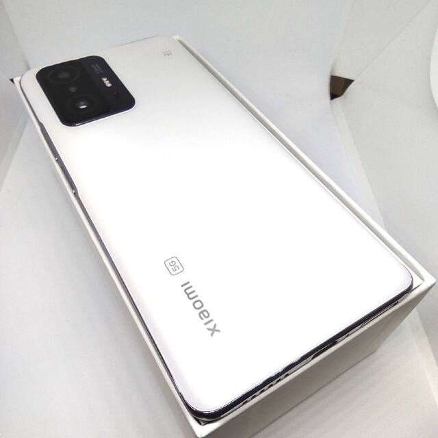 B品セール 【美品】xiaomi 11T 8GB/128GB - crumiller.com