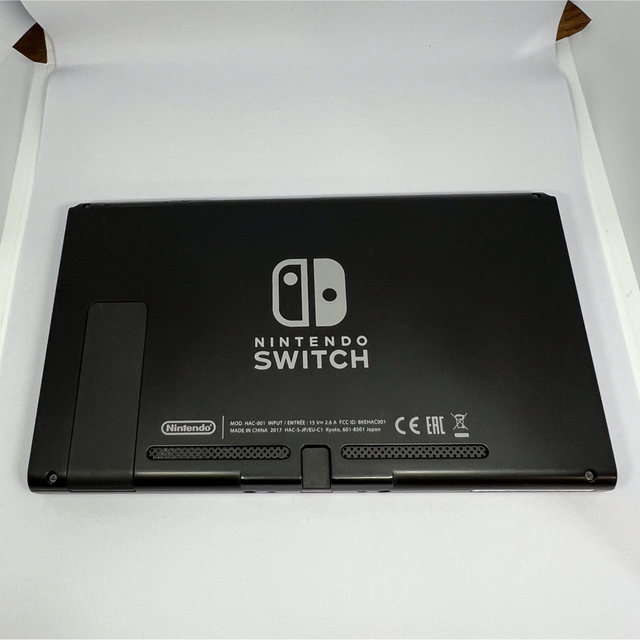 Nintendo Switch ニンテンドースイッチ 本体 任天堂 状態良好