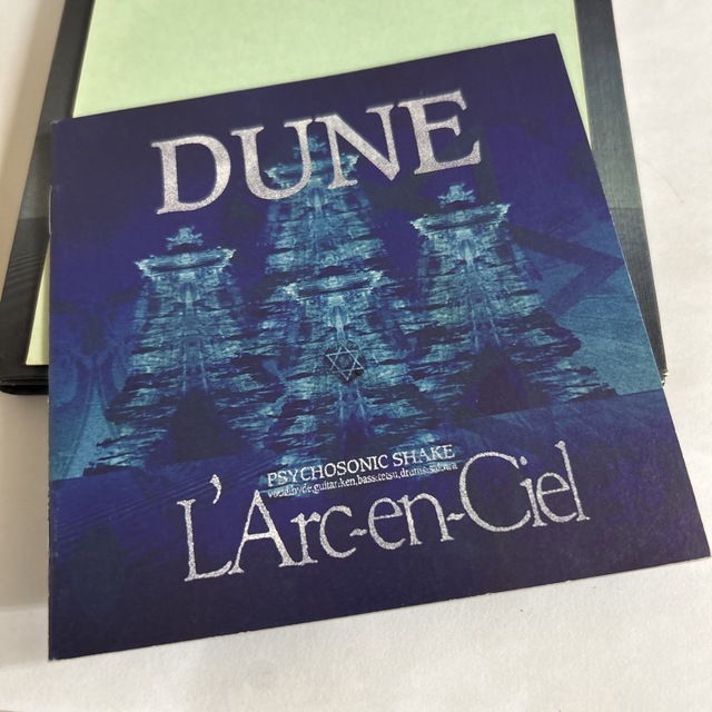 ラルクアンシエル/DUNE 初回盤の通販 by COTD's Shop|ラクマ ラルクアンシエル/DUNE 初回盤の通販 by COTD's Shop|ラクマ