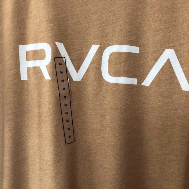 RVCA(ルーカ)のRVCA(ルーカ) Tシャツ クルーネック Tシャツ BIG RVCA  メンズのトップス(Tシャツ/カットソー(半袖/袖なし))の商品写真