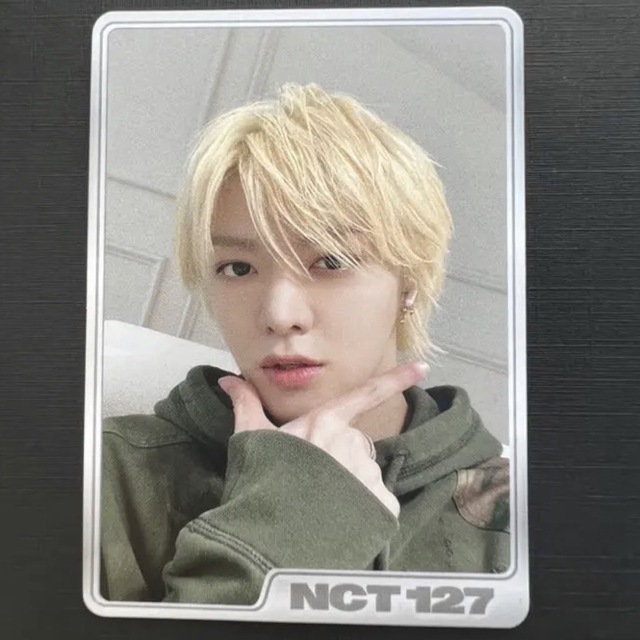 NCT127 The Link アメリカ限定 グッズ トレカ 悠太 YUTA