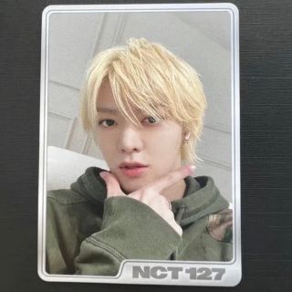 NCT127 The Link アメリカ限定 グッズ トレカ 悠太 YUTA(K-POP/アジア)