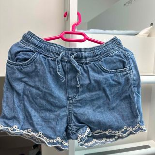 エイチアンドエム(H&M)のH&Mキッズショートパンツ(パンツ/スパッツ)