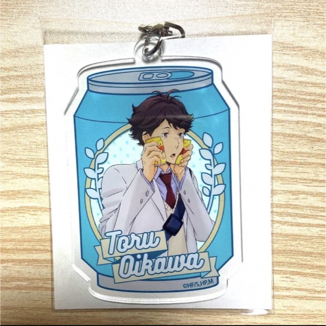 ハイキュー 及川徹 アクキー ドリンク オンライン卸し売り - vidaclube