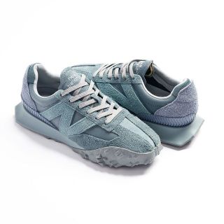 AURALEE - 27.5 AURALEE × New Balance XC-72 ブルーの通販 by udon's ...