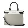 新品 ケイトスペード kate spade ハンドバッグ カラーブロック ミディ