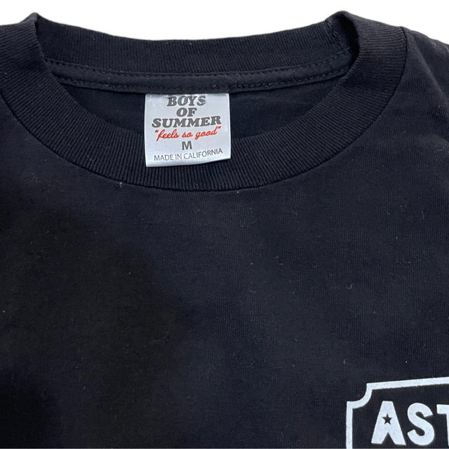 Supreme(シュプリーム)のboys of summer Astro Tシャツ M ボーイズ オブ サマー  メンズのトップス(Tシャツ/カットソー(半袖/袖なし))の商品写真