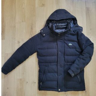 安心発送】 2022 LACOSTE ダウンジャケット US S ダウンジャケット