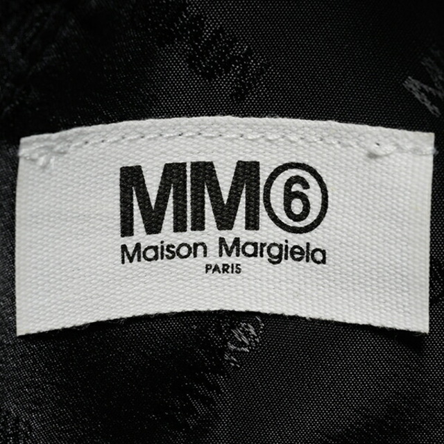 MM6(エムエムシックス)の新品 エムエムシックス MM6 Maison Margiela ハンドバッグ ジャパニーズ バッグ グリーンゲーブル レディースのバッグ(ハンドバッグ)の商品写真