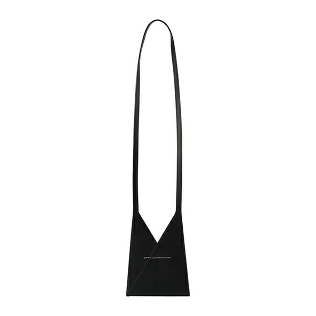 MM6(エムエムシックス)の新品 エムエムシックス MM6 Maison Margiela ショルダーバッグ ジャパニーズ バッグ ブラック レディースのバッグ(ショルダーバッグ)の商品写真