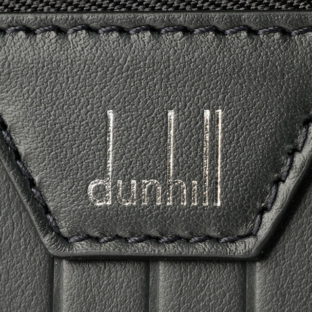 新品 ダンヒル dunhill ショルダーバッグ ローラガス ブラック