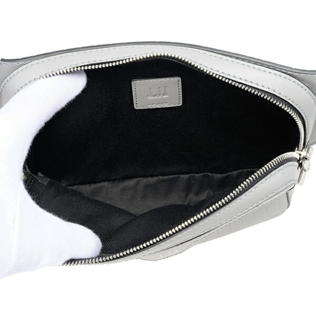 Dunhill - 新品 ダンヒル dunhill ウエストバッグ・ボディバッグ Dunhill - 新品 ダンヒル dunhill ウエストバッグ・ボディバッグ