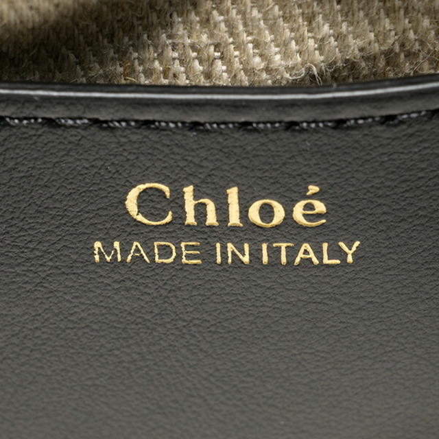 Chloe(クロエ)の新品 クロエ Chloe ハンドバッグ クロエ センス ブラック レディースのバッグ(ハンドバッグ)の商品写真