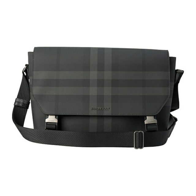 BURBERRY - 新品 バーバリー BURBERRY ショルダーバッグ ラージ ライト