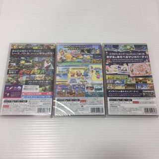 Nintendo Switch - 新品 未開封 星のカービィ Wii デラックス マリオ