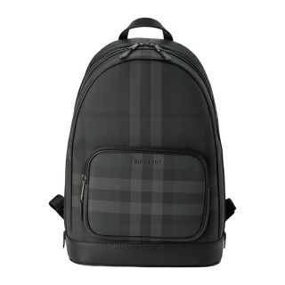 バーバリー(BURBERRY)の新品 バーバリー BURBERRY リュックサック ロッコ バックパック チャコール(バッグパック/リュック)