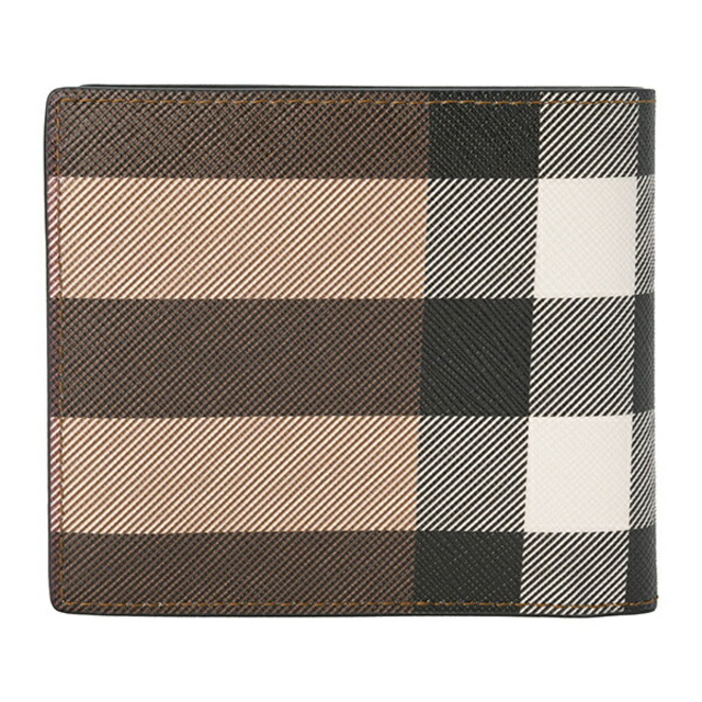 BURBERRY - 新品 バーバリー BURBERRY 2つ折り財布 バイフォールド