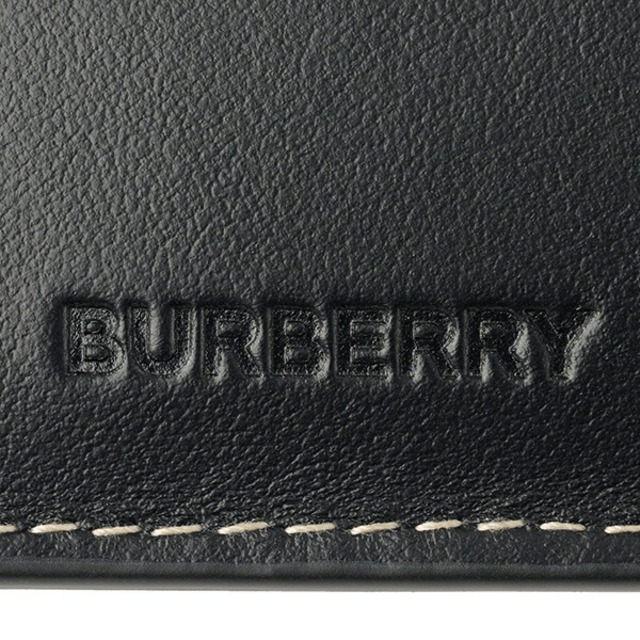 BURBERRY - 新品 バーバリー BURBERRY 2つ折り財布 バイフォールド