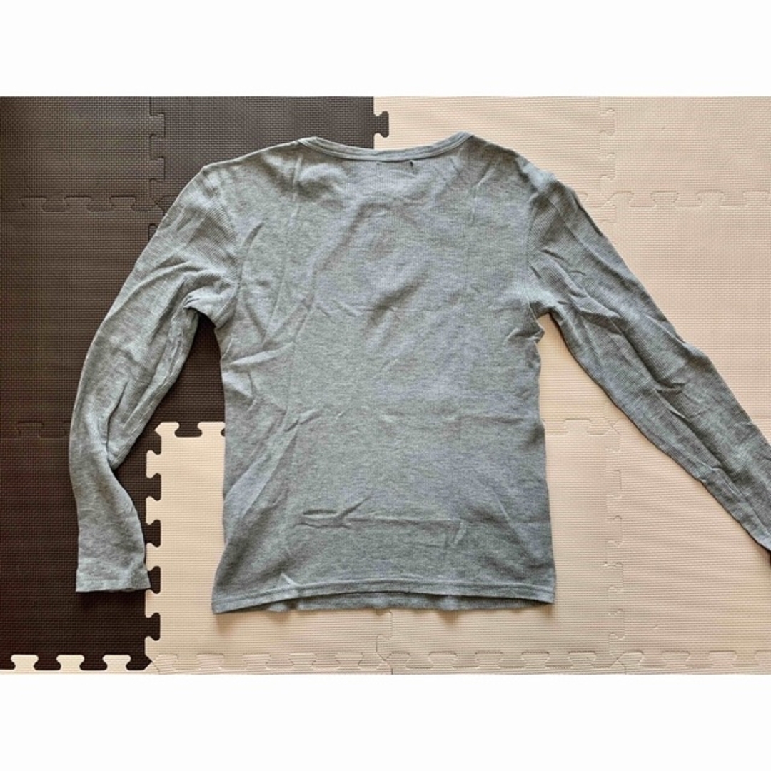 ZARA(ザラ)のZARA 長袖カットソー メンズのトップス(Tシャツ/カットソー(七分/長袖))の商品写真