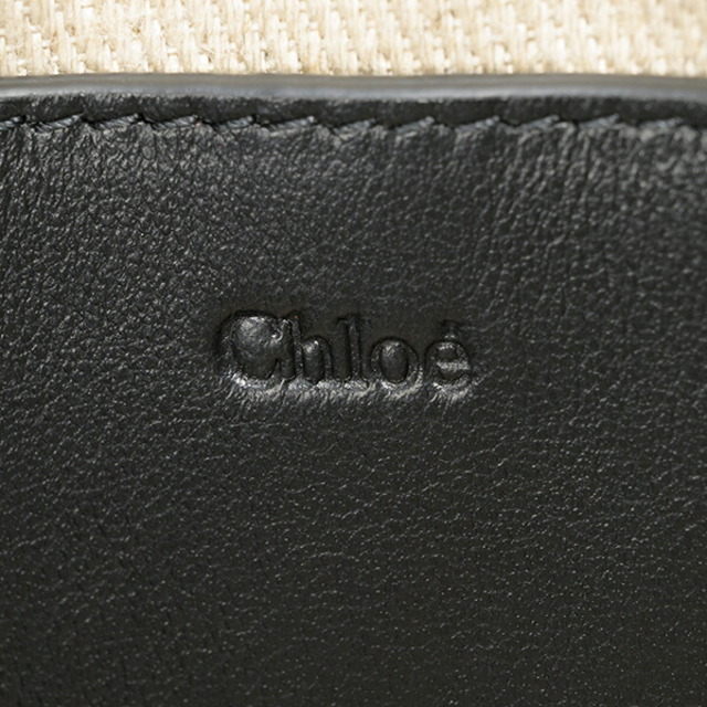 Chloe(クロエ)の新品 クロエ Chloe ポーチ クロエ センス ディープデニム レディースのファッション小物(ポーチ)の商品写真