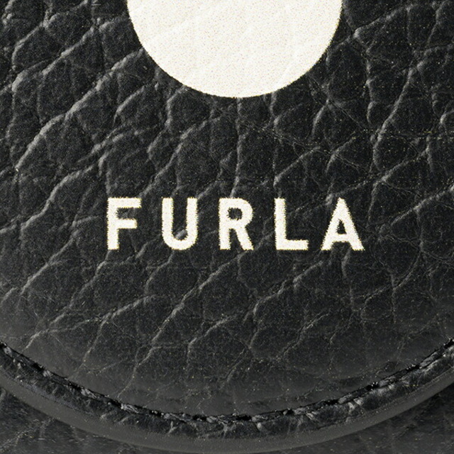 Furla(フルラ)の新品 フルラ FURLA ショルダーバッグ エッセンシャル MINI CROSSBODY PHONE HOLDER トニ ネロ レディースのバッグ(ショルダーバッグ)の商品写真