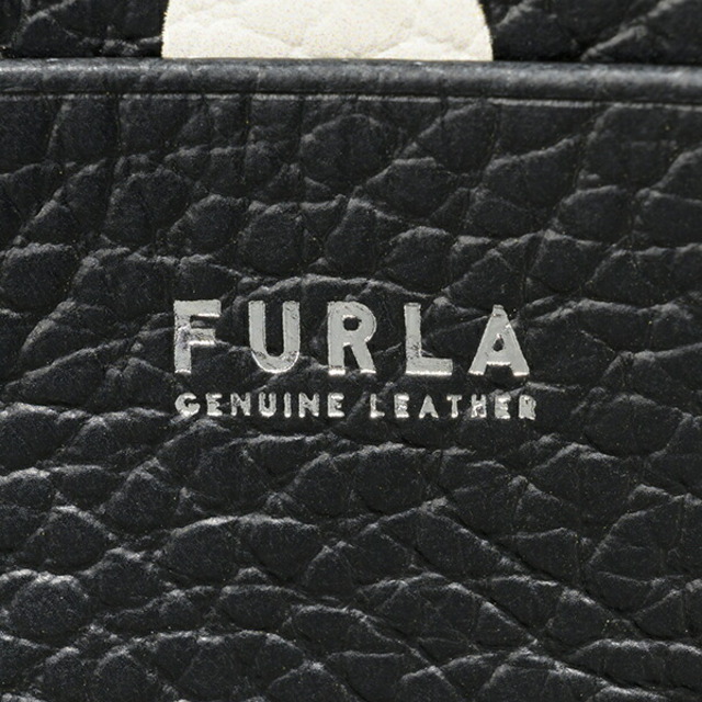 Furla(フルラ)の新品 フルラ FURLA ショルダーバッグ エッセンシャル MINI CROSSBODY PHONE HOLDER トニ ネロ レディースのバッグ(ショルダーバッグ)の商品写真