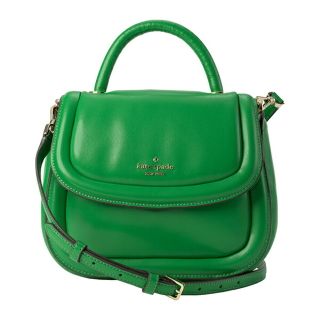 ケイトスペードニューヨーク(kate spade new york)の新品 ケイトスペード kate spade ハンドバッグ トップハンドル クロスボディ グリーンビーン(ハンドバッグ)