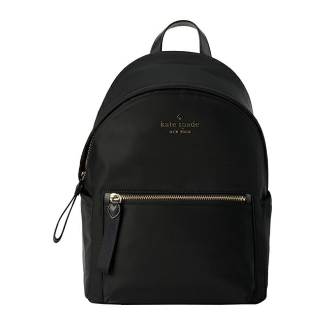 新品 ケイトスペード kate spade リュックサック MEDIUM BACKPACK ブラック