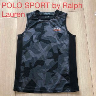 ポロラルフローレン(POLO RALPH LAUREN)のPOLO SPORT by Ralph Lauren タンクトップ　130cm(Tシャツ/カットソー)