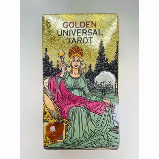 カドカワショテン(角川書店)の【値下げ中】GOLDEN UNIVERSAL TAROT(その他)