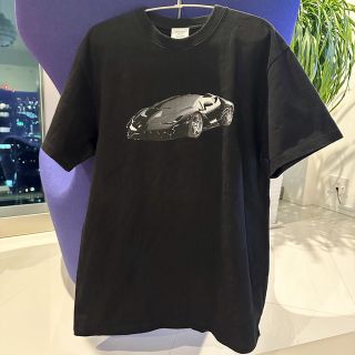 ヴェトモン Vetements 黒 ティーシャツ ベトモン パーカー ベトモン