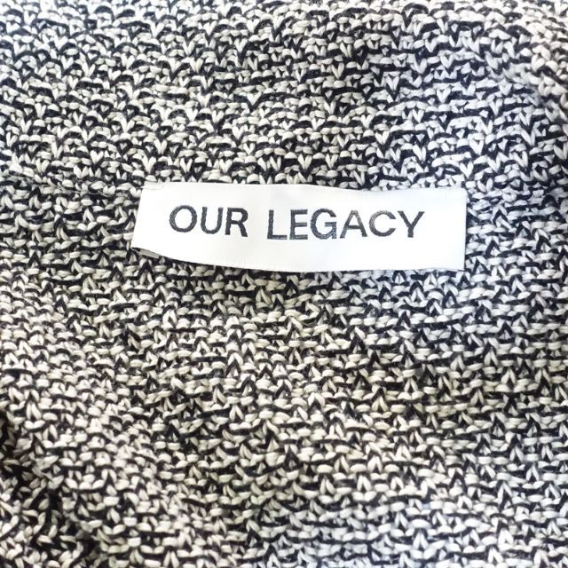 OUR LEGACY 22ss RETREAT SHIRT