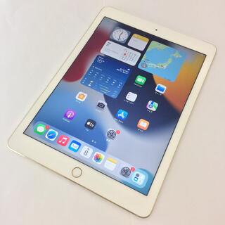 アイパッド(iPad)の【A】iPad Air 2/16GB/352070074511343(タブレット)