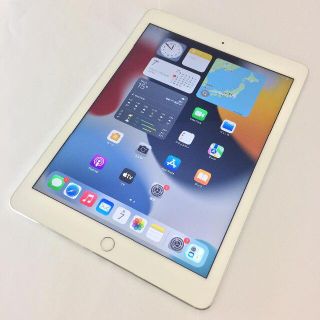 アイパッド(iPad)の【A】iPad Air 2/16GB/352068074218158(タブレット)