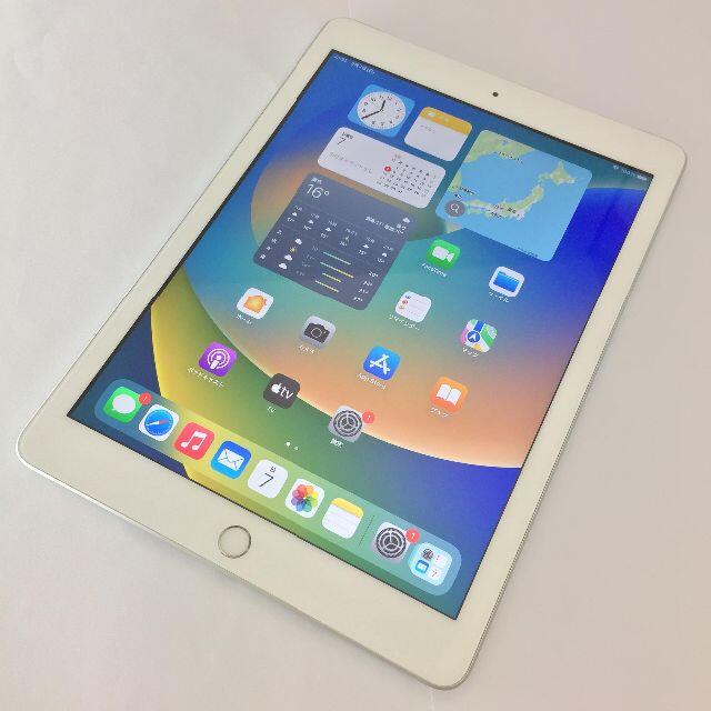 【B】iPad (第5世代)/32GB/355804085642532