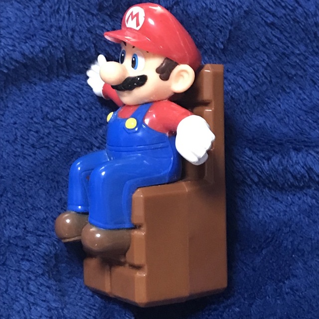 マリオ マックトイ エンタメ/ホビーのフィギュア(ゲームキャラクター)の商品写真