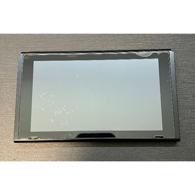 雪のめぐみ【ジャンク】(469) TV出力不可 Switch 本体のみ