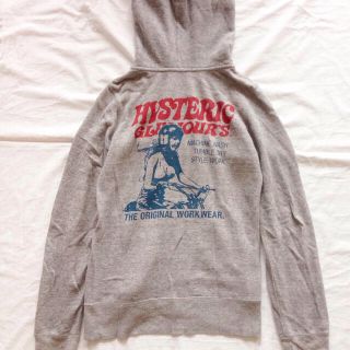 ヒステリックグラマー(HYSTERIC GLAMOUR)のHYSTERIC GLAMOUR パーカ(パーカー)