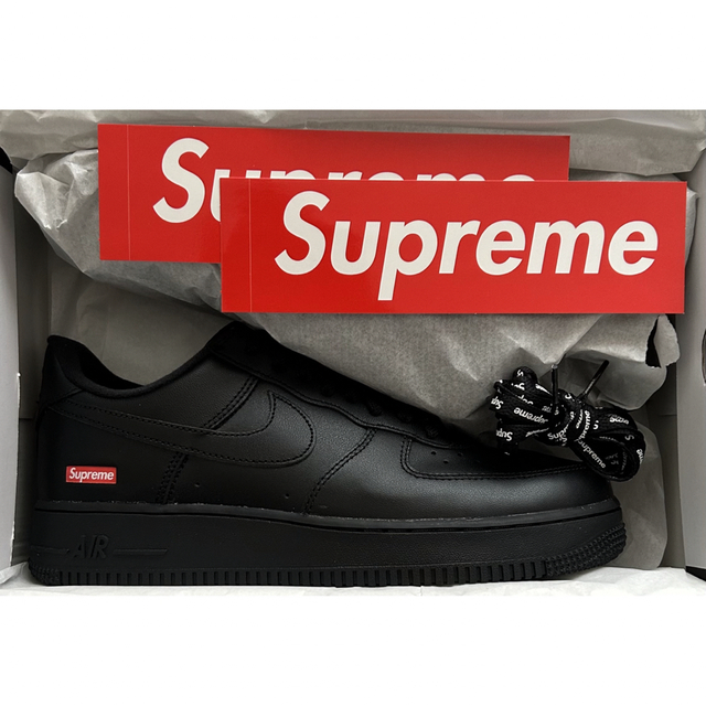 メンズ【26.5cm】Supreme®/Nike® Air Force 1 Low