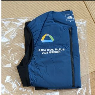 ザノースフェイス(THE NORTH FACE)のutmf2023フィニッシャーズベスト(ウェア)