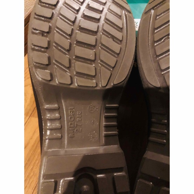 ミドリ安全(ミドリアンゼン)のミドリ安全　プレミアムコンフォート 新品未使用品 27cm メンズの靴/シューズ(その他)の商品写真