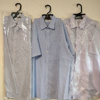 UNIQLO　ユニクロ　半袖シャツ 3枚セット(シャツ)